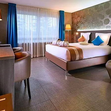 Mercure Bale Mulhouse Aeroport
