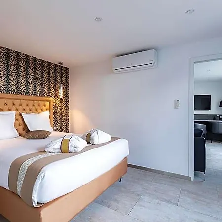 Mercure Bale Mulhouse Aeroport 4* Blotzheim