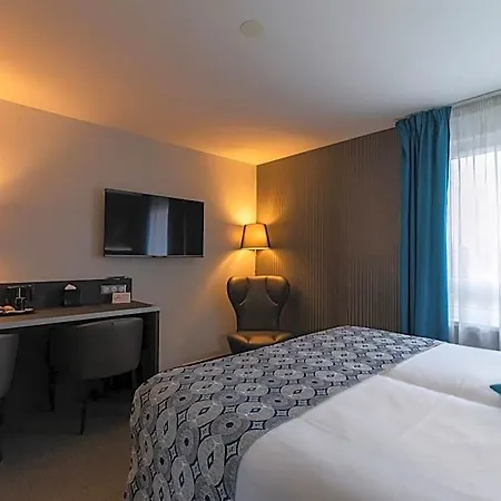 Mercure Bale Mulhouse Aeroport Hotel Blotzheim