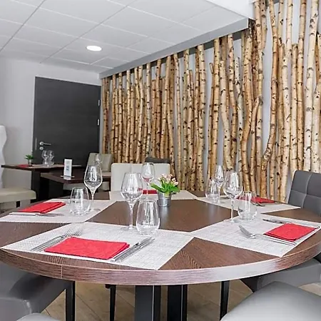Mercure Bale Mulhouse Aeroport Hotel