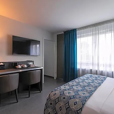 Mercure Bale Mulhouse Aeroport Hotel
