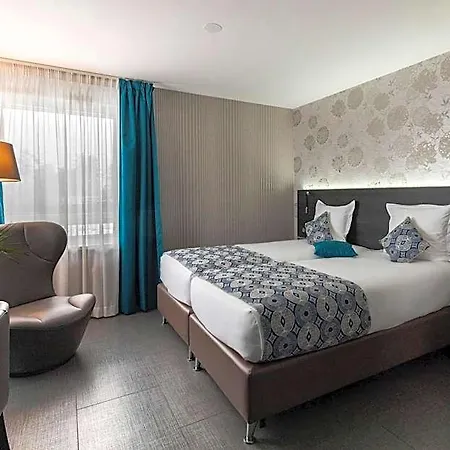 Hotel Mercure Bale Mulhouse Aeroport Blotzheim