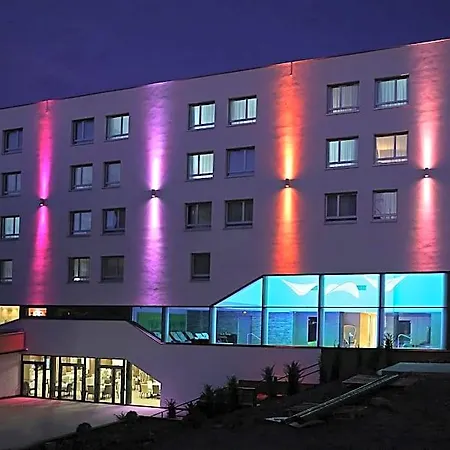 Mercure Bale Mulhouse Aeroport 4* Blotzheim