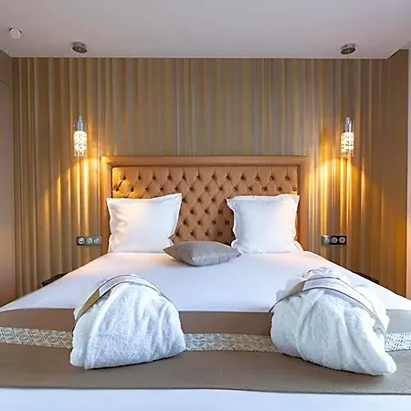 Mercure Bale Mulhouse Aeroport Hotel 4*