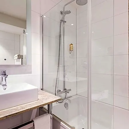 Mercure Bale Mulhouse Aeroport 布洛泽姆