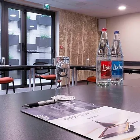 Mercure Bale Mulhouse Aeroport 4*