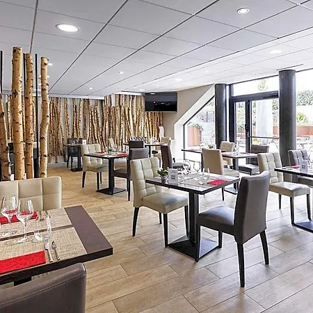 Mercure Bale Mulhouse Aeroport 4* 布洛泽姆