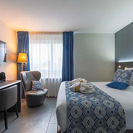 Mercure Bale Mulhouse Aeroport
