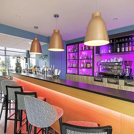 Mercure Bale Mulhouse Aeroport 4* 布洛泽姆