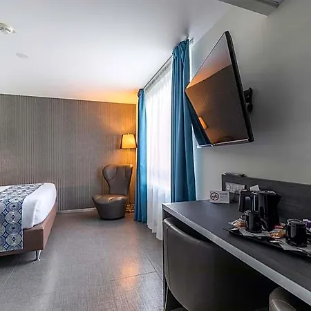 Mercure Bale Mulhouse Aeroport Hotel Blotzheim