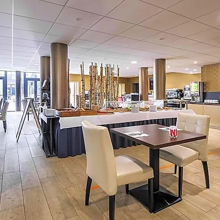Mercure Bale Mulhouse Aeroport 4*
