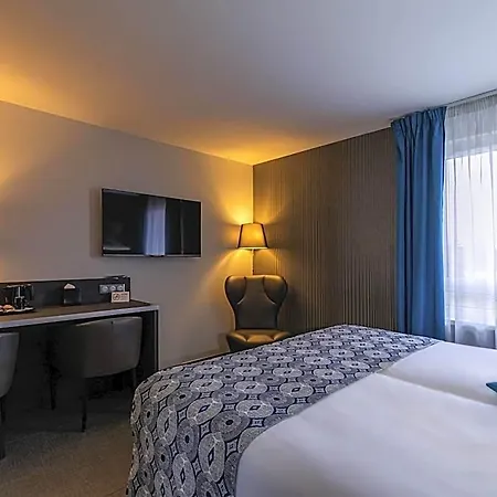 Mercure Bale Mulhouse Aeroport
