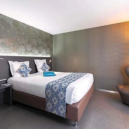 Mercure Bale Mulhouse Aeroport 布洛泽姆