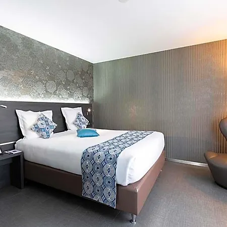 Mercure Bale Mulhouse Aeroport