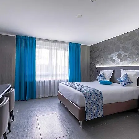 酒店 Mercure Bale Mulhouse Aeroport