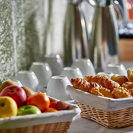 Mercure Bale Mulhouse Aeroport 布洛泽姆