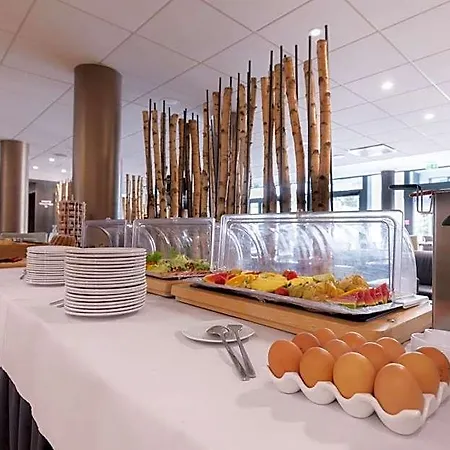 Mercure Bale Mulhouse Aeroport 브롯츠헴