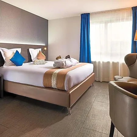 Mercure Bale Mulhouse Aeroport 4*