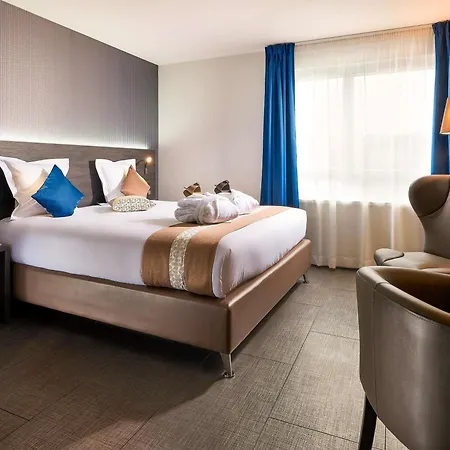 Mercure Bale Mulhouse Aeroport Hotel Blotzheim