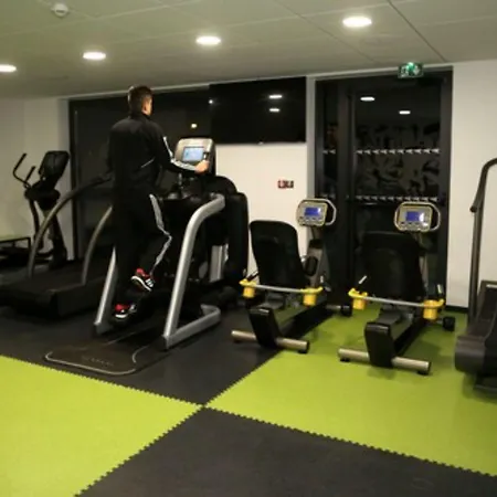 Mercure Bale Mulhouse Aeroport 酒店