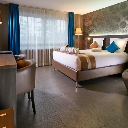 Mercure Bale Mulhouse Aeroport 酒店 布洛泽姆