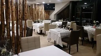 Mercure Bale Mulhouse Aeroport 호텔 브롯츠헴