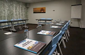 Отель Mercure Bale Mulhouse Aeroport 4*