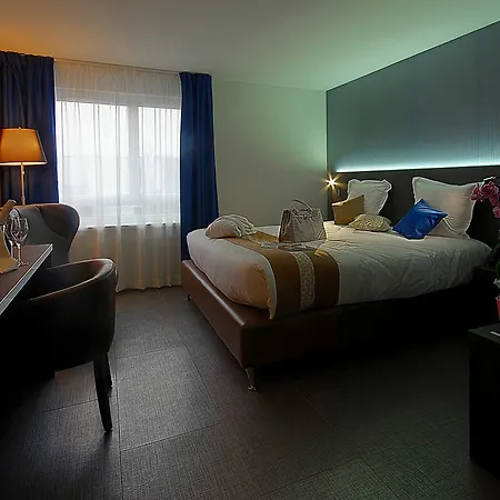 Mercure Bale Mulhouse Aeroport Hotel