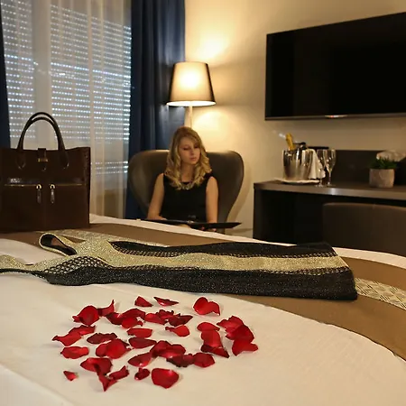 Mercure Bale Mulhouse Aeroport Hotel 4*