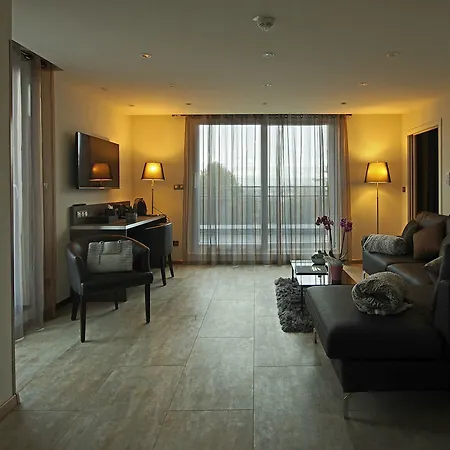 Mercure Bale Mulhouse Aeroport בלוצהיים