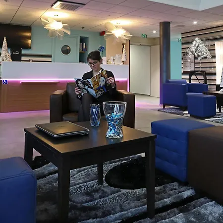 Mercure Bale Mulhouse Aeroport 4*