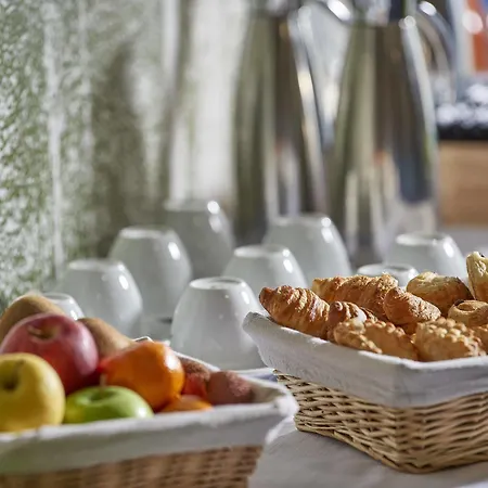 Hotel Mercure Bale Mulhouse Aeroport