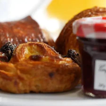 מלון Mercure Bale Mulhouse Aeroport בלוצהיים