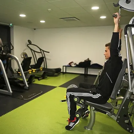 Mercure Bale Mulhouse Aeroport Hotel Blotzheim