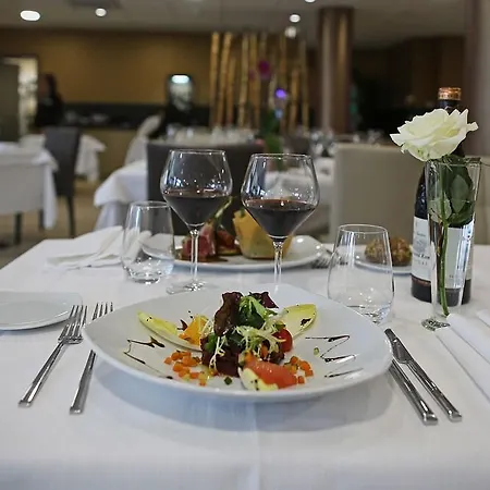 מלון Mercure Bale Mulhouse Aeroport 4*