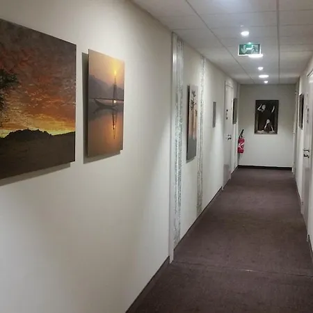 酒店 Mercure Bale Mulhouse Aeroport