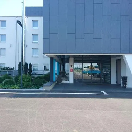 Mercure Bale Mulhouse Aeroport 4*
