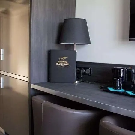 מלון Mercure Bale Mulhouse Aeroport