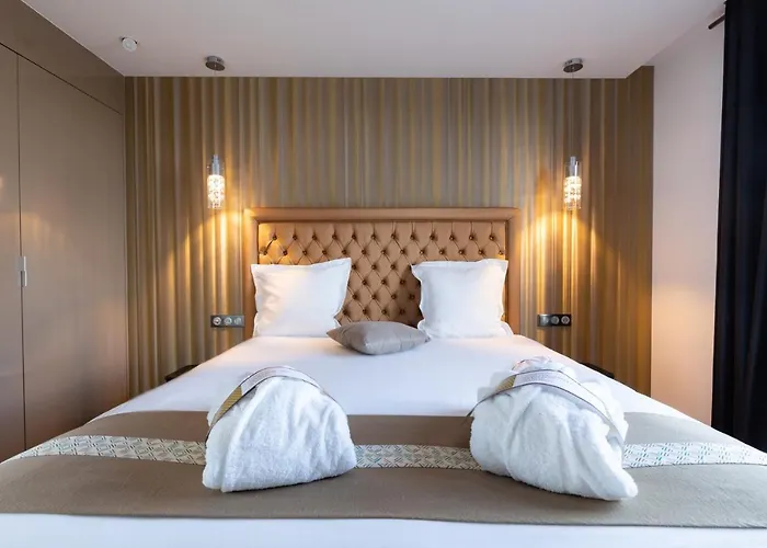 Mercure Bale Mulhouse Aeroport 4* Blotzheim