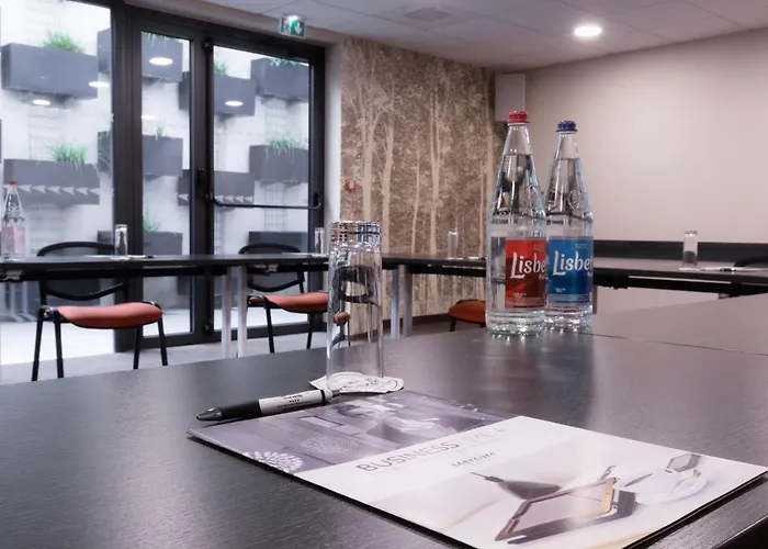 Hotel Mercure Bale Mulhouse Aeroport 4*
