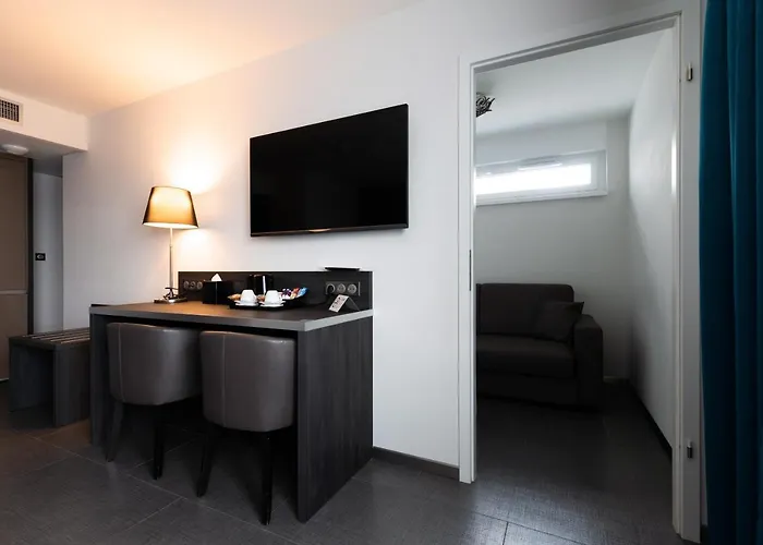 Hotell Mercure Bale Mulhouse Aeroport Blotzheim