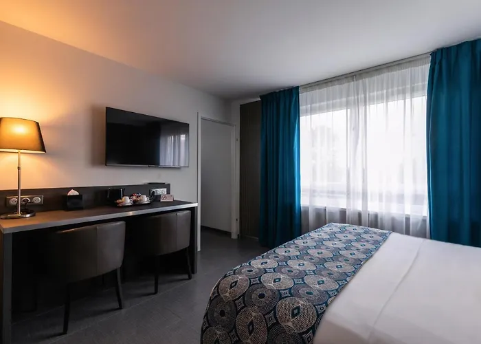 Hotel Mercure Bale Mulhouse Aeroport 4*