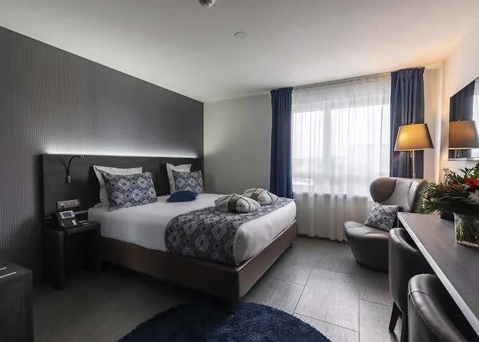 Mercure Bale Mulhouse Aeroport