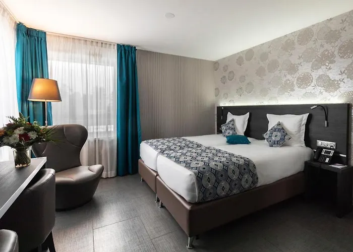 Hotell Mercure Bale Mulhouse Aeroport