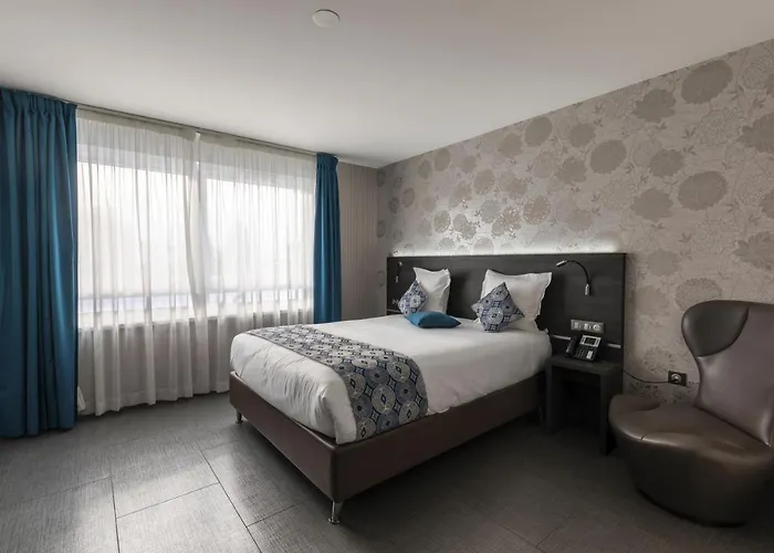 Mercure Bale Mulhouse Aeroport Hotell 4*