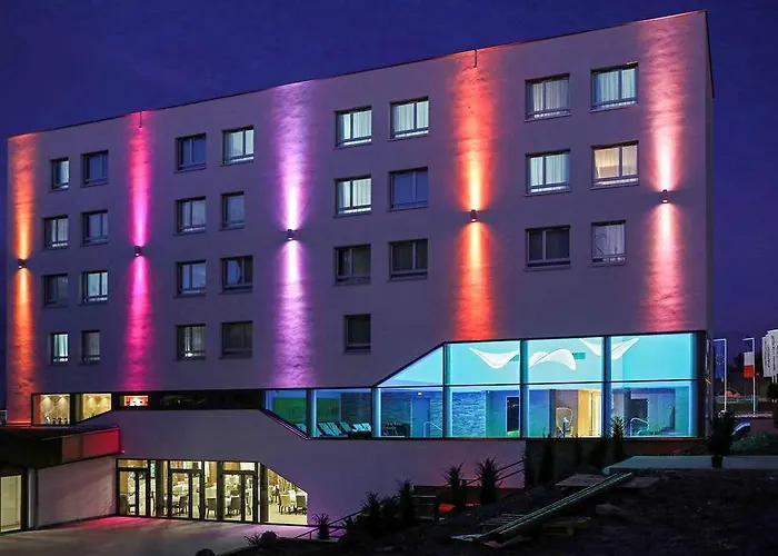 Mercure Bale Mulhouse Aeroport 4*