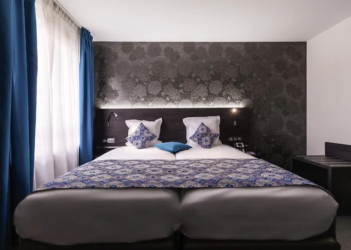 Mercure Bale Mulhouse Aeroport Hotel Blotzheim