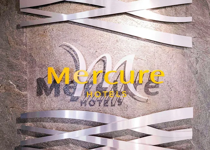 Mercure Bale Mulhouse Aeroport 4*