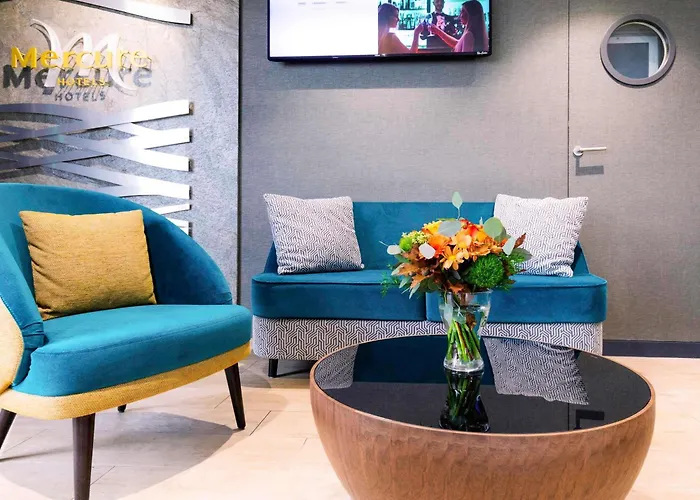 Mercure Bale Mulhouse Aeroport 4*