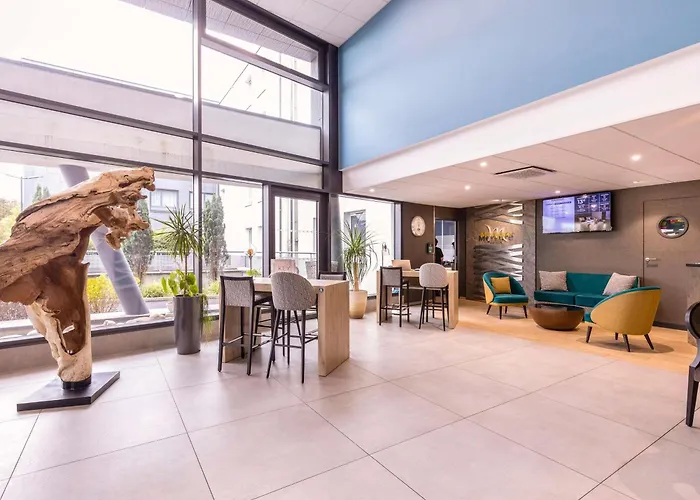 Mercure Bale Mulhouse Aeroport Blotzheim